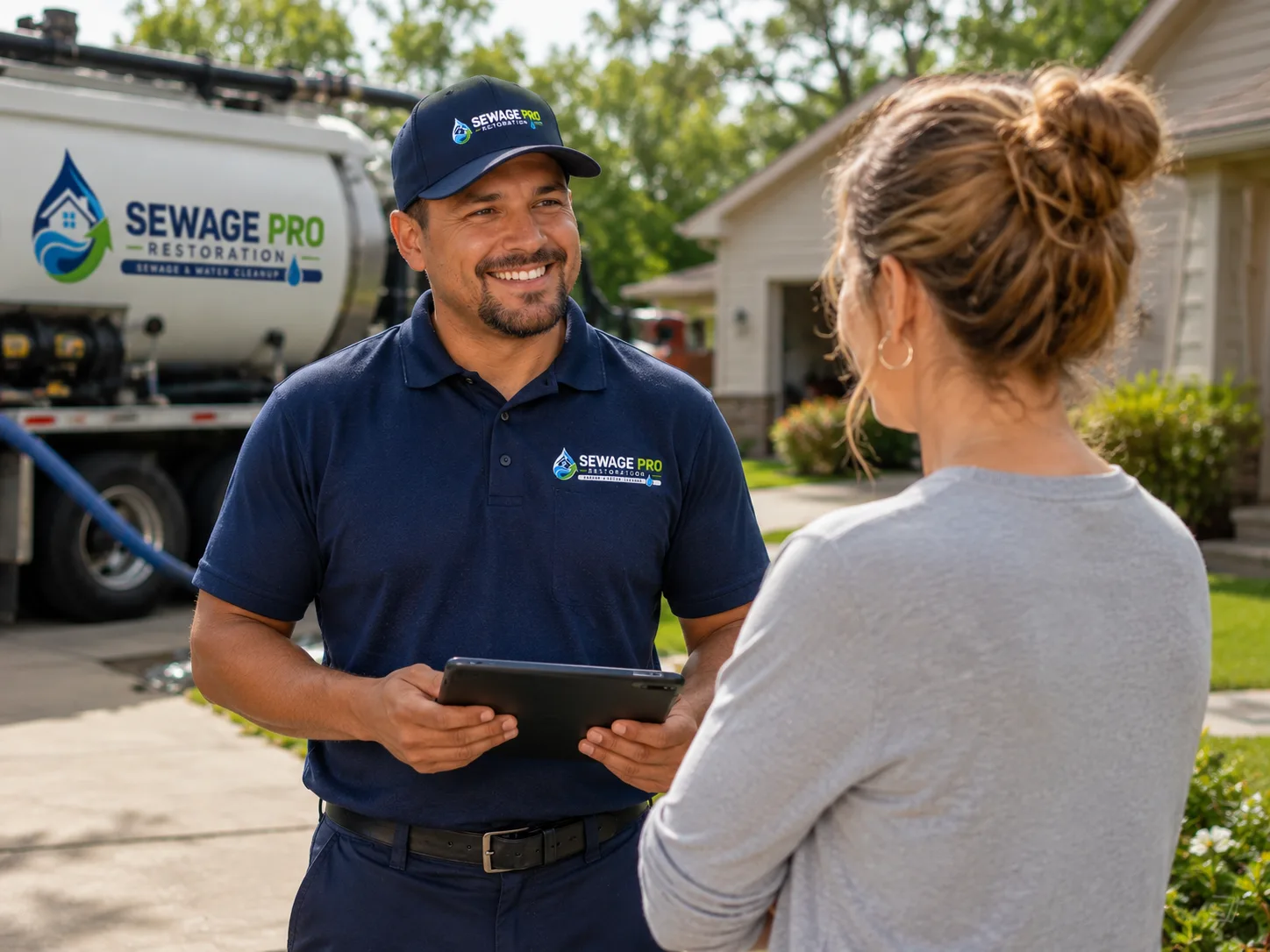 Sewage Cleanup Services Sparks, OK FAQs